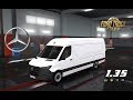 Mercedes Benz Sprinter 2019 1.35