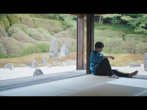Qyoto 『太陽もひとりぼっち』MUSIC VIDEO <shooting at 東福寺 光明院 / 妙心寺 天球院 2021 summer>