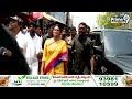 LIVE🔴-వైఎస్ షర్మిల బస్సు యాత్ర | YS Sharmila Public Meeting | Prime9 News  - 33:52 min - News - Video