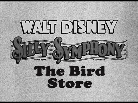 The Bird Store'