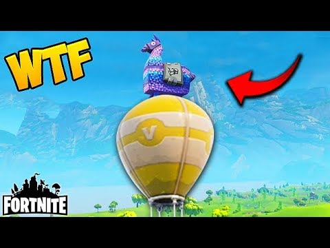 FUNNIEST LLAMA SPAWN! - Fortnite Funny Fails And WTF ... - 480 x 360 jpeg 31kB