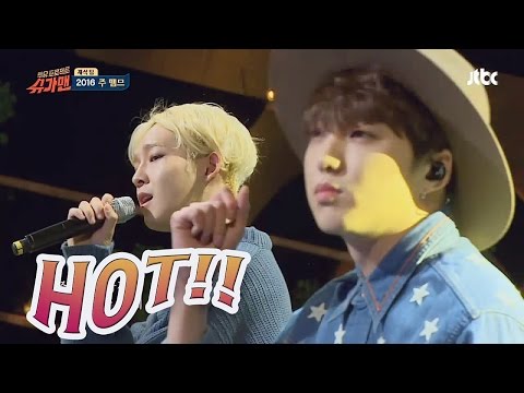 WINNER '2016 주 뗌므'♪ 슈가맨 21회