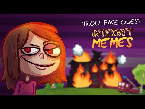 troll face quest internet memes video