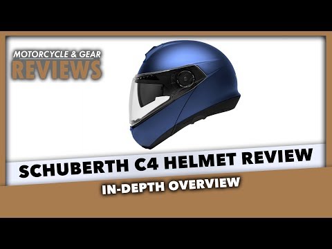 video Schuberth C4