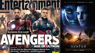 AMC Movie Talk – Can A Marvel Film Catch AVATAR? EQUALIZER Director Antoine Fuqua!