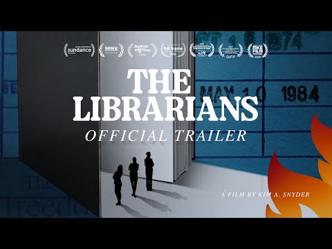 The Librarians'