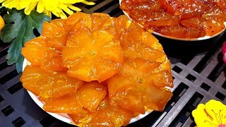 Cách Làm Mứt Tắc Không Cần Nước Vôi Trong Và Phèn Chua | Góc Bếp Nhỏ