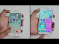 Samsung Galaxy E7 vs iPhone 6 Speed Test 4K