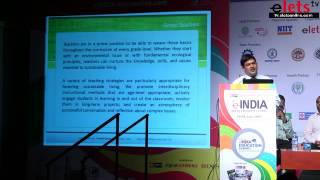 eINDIA 2013 - Creating Excellence in School Education and the Role of ICT - B A Wahid Newton, Program