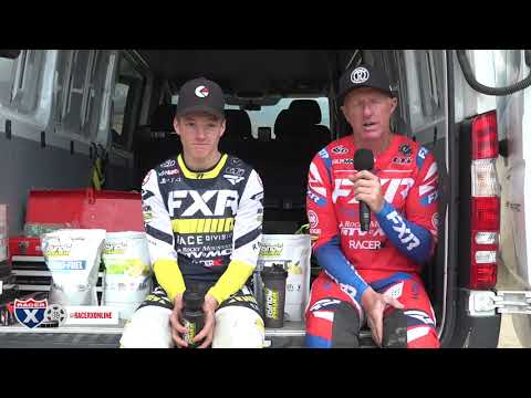 Racer X Garage: Staying Hydrated with Ryno Power