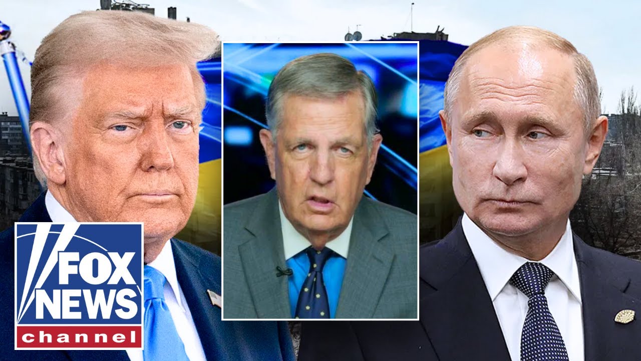 ‘SKEPTICAL’ over whether this plan will work: Brit Hume