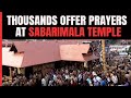Keralas Sabarimala Temple Sees Huge Number Of Devotees Gather On The Occasion Of Makaravilakku