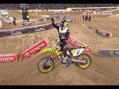 GEARWRENCH 250SX Top Performance - Round 3