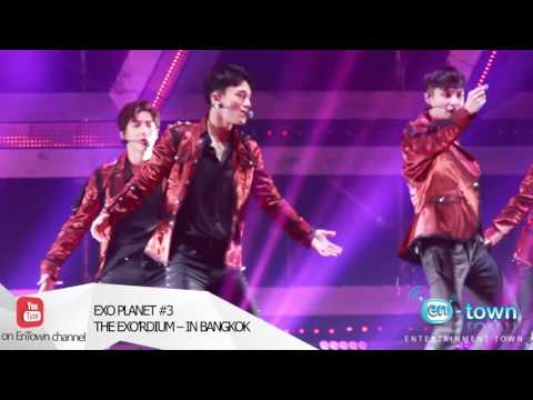 160910 - EXO PLANET #3 - The EXO’rDIUM – in BANGKOK