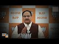 BJP Chief JP Nadda’s Big Attack on Ex-PM Manmohan Singhs Muslim Rights Remark, Congress Manifesto  - 05:50 min - News - Video