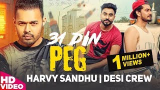 31 Din Peg – Harvy Sandhu Video HD