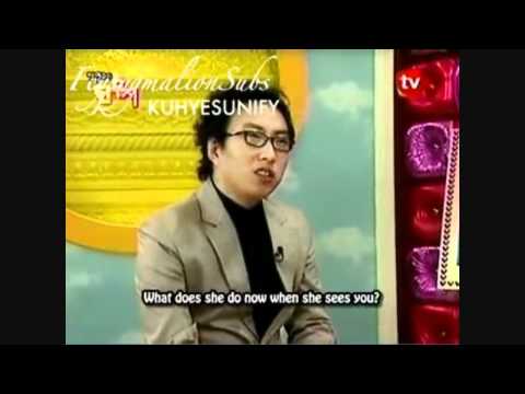 Lee DongHae and Goo Hye Sun`s relationship