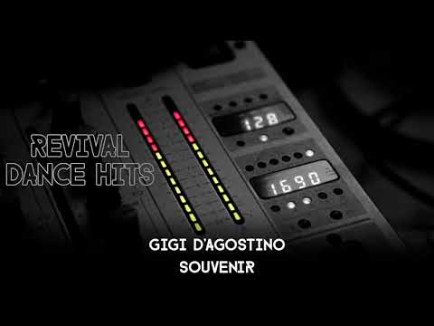 Gigi D'Agostino - Souvenir [HQ]