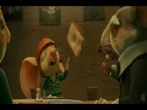 Despereaux de Dappere Muis'