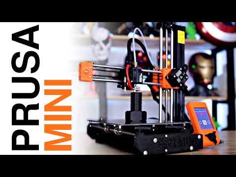 Original Prusa MINI 3D Printer In-Depth Review - Pick 3D Printer