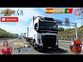 Rigid chassis Addon Volvo FH16 2012 (Ekeri, Knapen, Kraker, Narko, NTM, Vak) 1.40.3