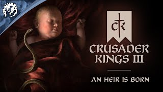 Crusader Kings 3 - Trailer di annuncio