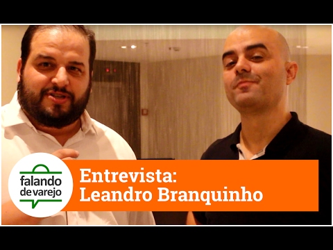 Entrevista com Leandro Branquinho