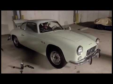 video 1963 Lancia Appia Sport Zagato