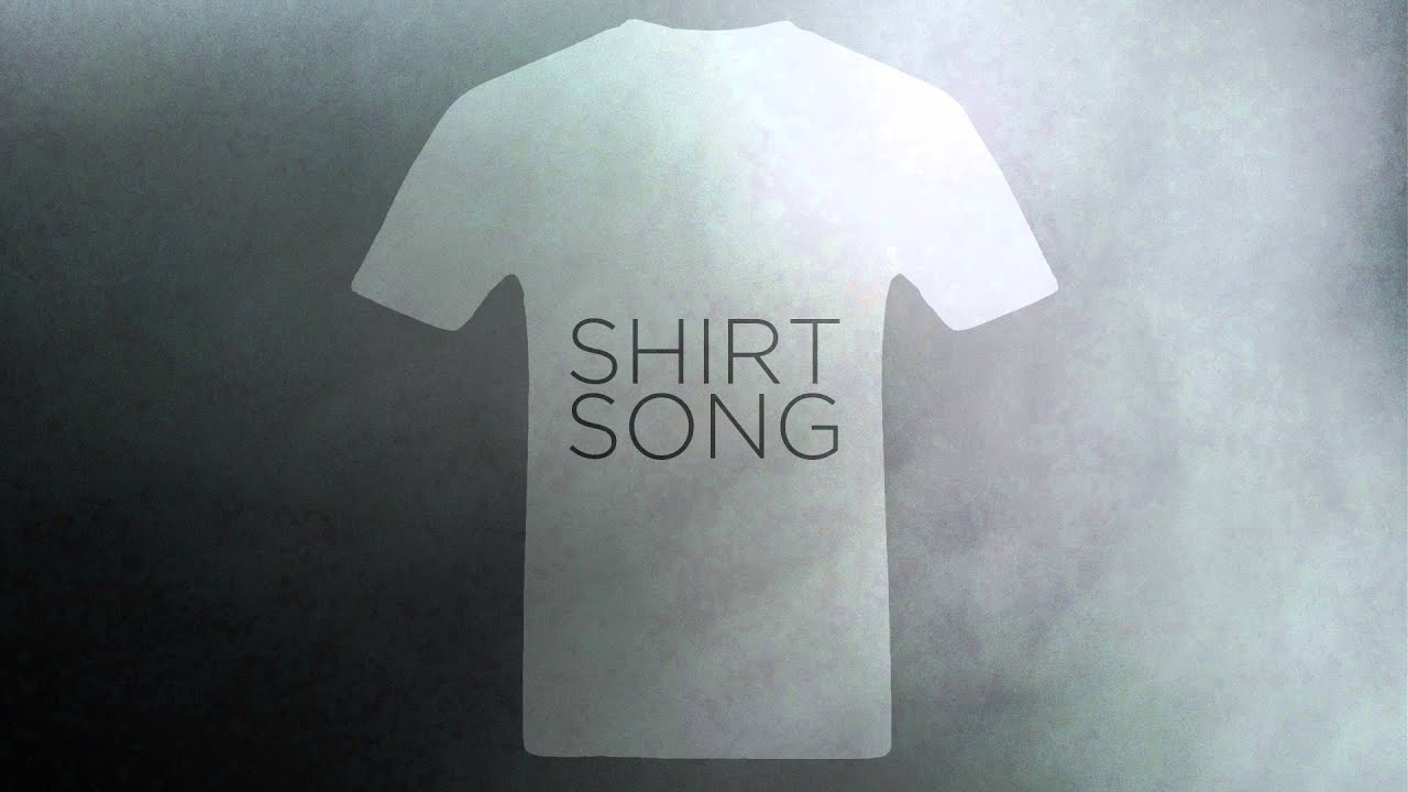 in this shirt song download