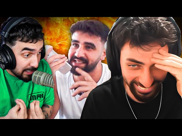 עודד עושה סדר בדרמה בין רונן ג'יג'י לפסייקיואר (הם נכנסו לשיחה)