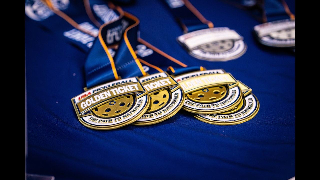 Elevating the Golden Ticket Experience with Badges and Medals