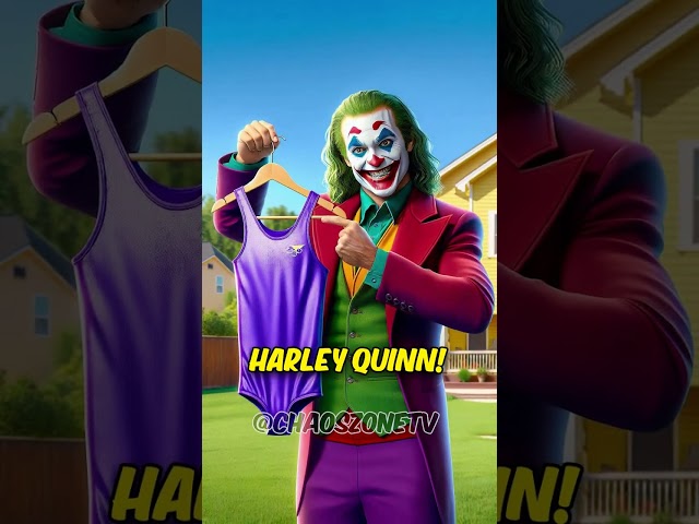 SUPERGIRL è in un CONCORSO DI BELLEZZA contro Harley Quinn e Wonder Woman! ⛏️ #shorts