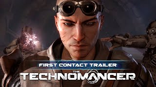 The Technomancer - First Contact Trailer