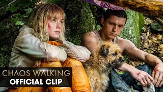 Chaos Walking (2021 Movie) Offic