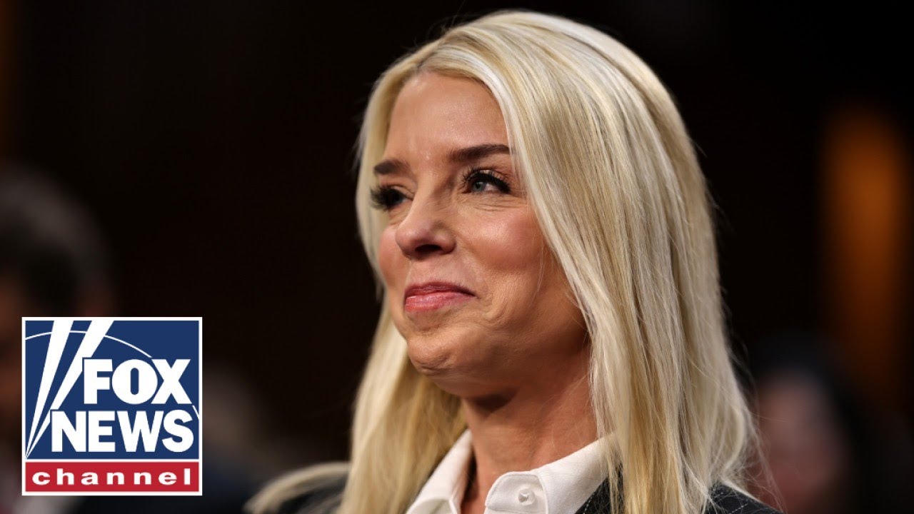 Pam Bondi's confirmation as AG praised as 'game-changer' for crime