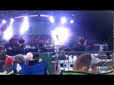 Stanaj - Romantic @ 102.7 Fresh In The Park 2016