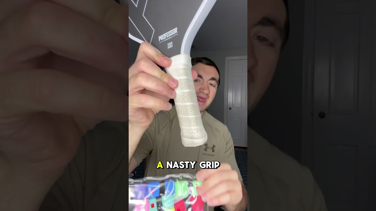 Do This If Your Pickleball Grip Is Worn Out!