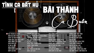 Bài Thánh Ca Buồn | Nhạc Hải Ngoại Xưa Còn Mãi Với Thời Gian | Giai Điệu  Chất Chứa Đầy Tâm Trạng
