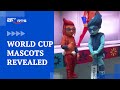 ICC ODI Cricket World Cup 2023 Welcomes New Mascots