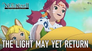 Ni No Kuni II: Revenant Kingdom - Golden Joystick Awards 2017 Trailer