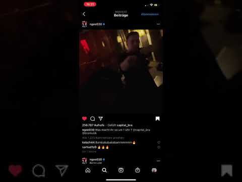 Capital Bra X Ngee - Bam Bam