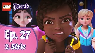 Lego Friends 2x27