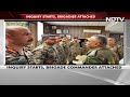 Army Chief Visits J&K To Review Security Situation Amid Anti-Terror Ops  - 02:18 min - News - Video