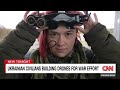 Grassroots group is heeding Ukraines call for more drones to fight Russia(CNN) - 03:33 min - News - Video