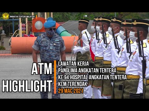 Markas Angkatan Tentera Malaysia Utama