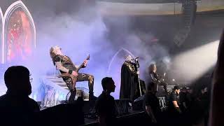 Powerwolf - Sinners of The Seven Seas (Hollywood Palladium, August 29, 2024)