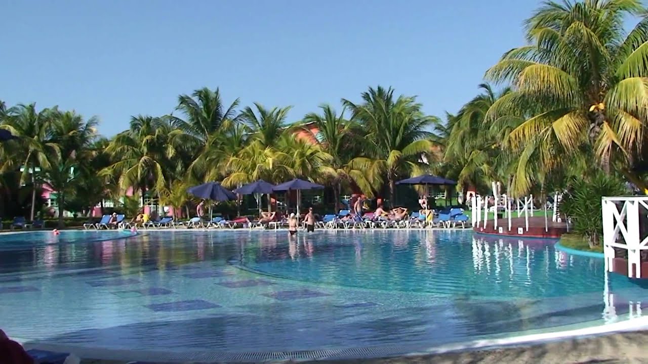 Barcelo Solymar, Varadero, Cuba - YouTube