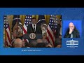 LIVE: President Joe Biden hosts Black History Month reception at White House  - 09:01 min - News - Video