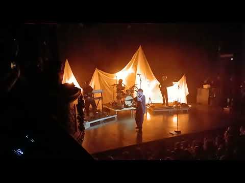 Artemas  - I love you regardless - live le Trianon à Paris 14/09/2024