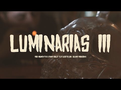 Rebeliom do Inframundo - LUMINARIAS III (Prod. Mowmentss & Frank Huxley)